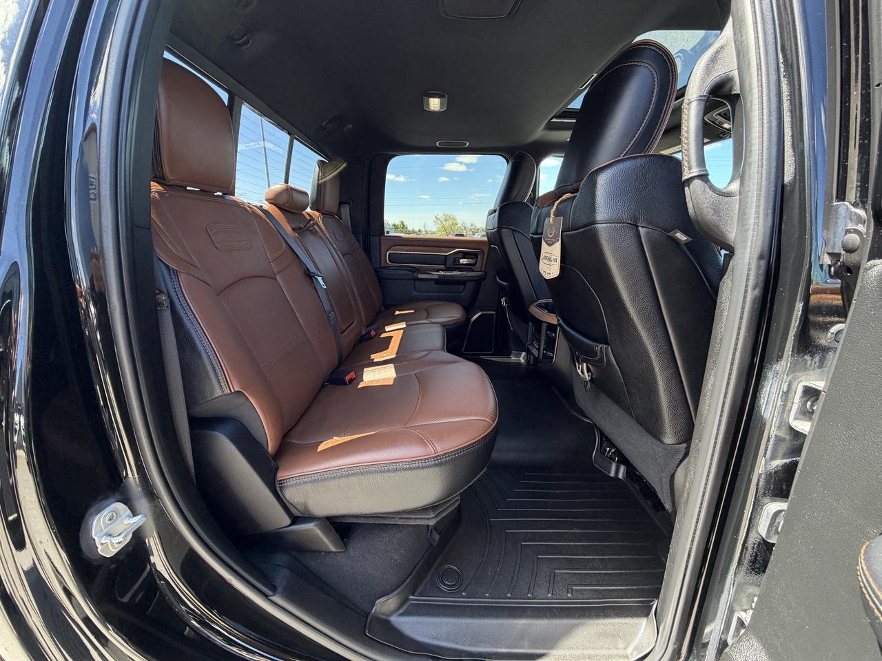 2020 RAM 2500 Laramie Longhorn 4x4 Crew Cab 6'4  Box Photo