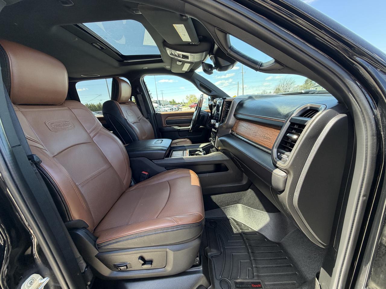 2020 RAM 2500 Laramie Longhorn 4x4 Crew Cab 6'4  Box Photo