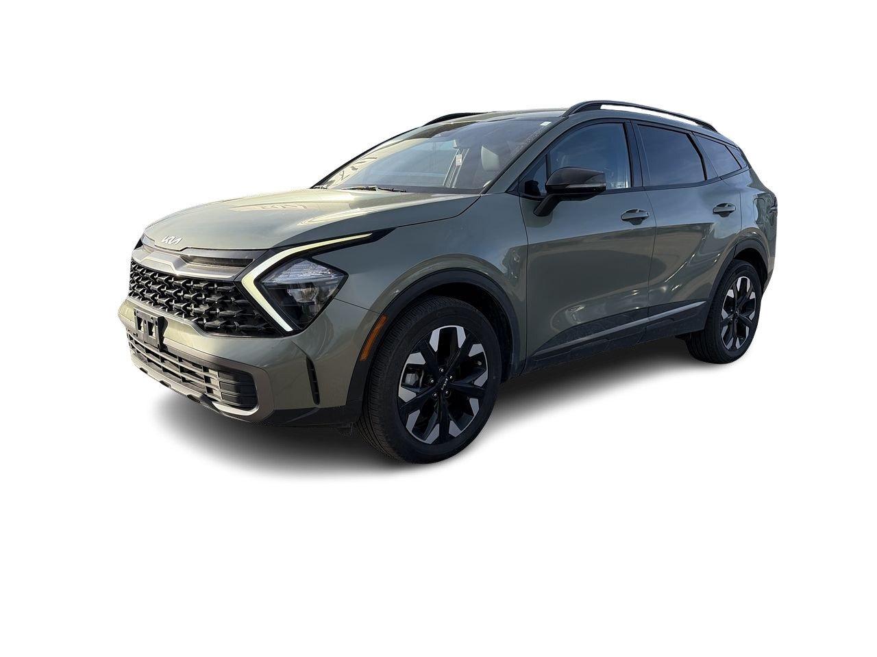 2024 Kia Sportage X-Line AWD Lthr Seats   Wireless Charger   Parking Photo
