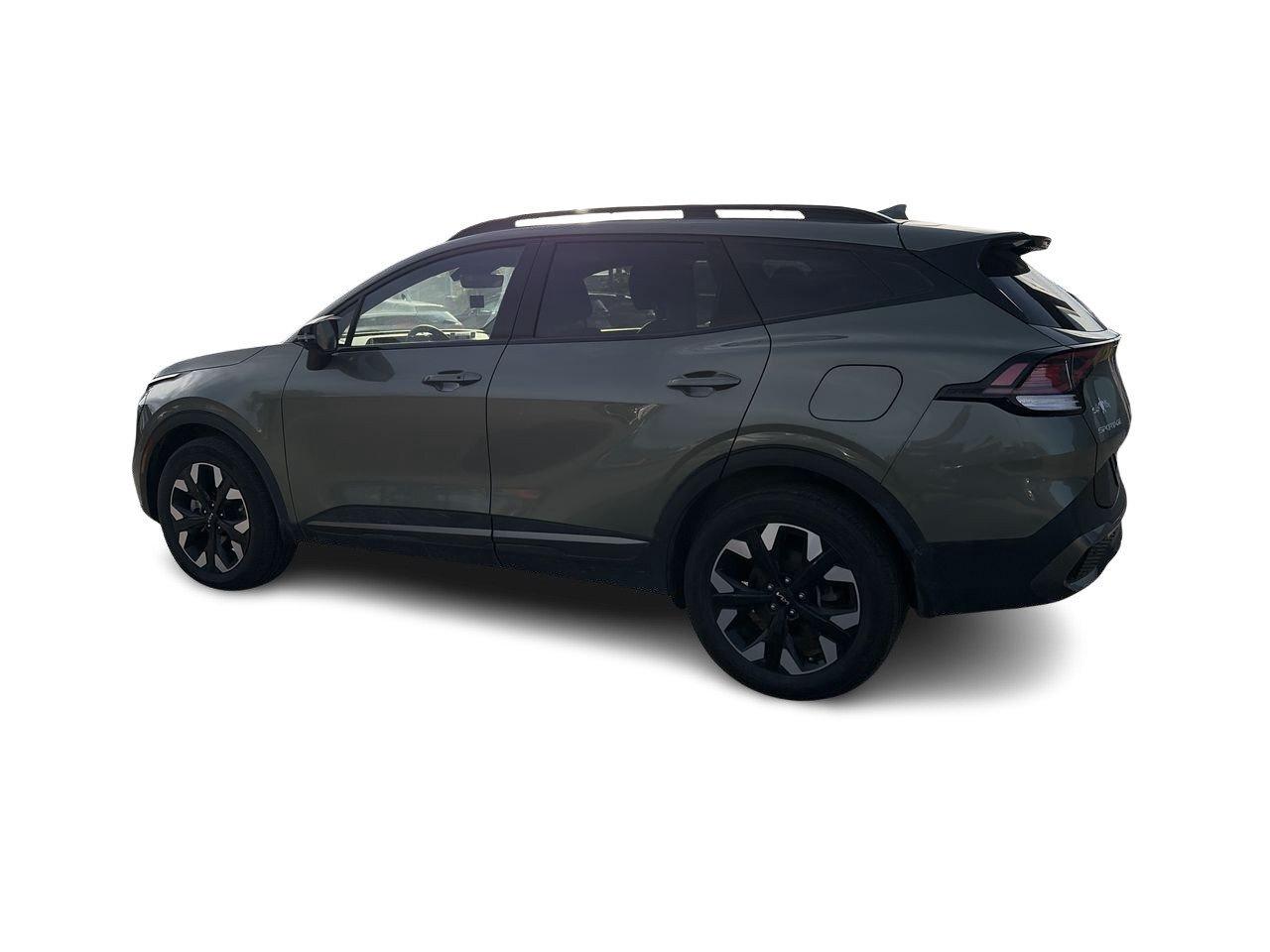 2024 Kia Sportage X-Line AWD Lthr Seats   Wireless Charger   Parking Photo