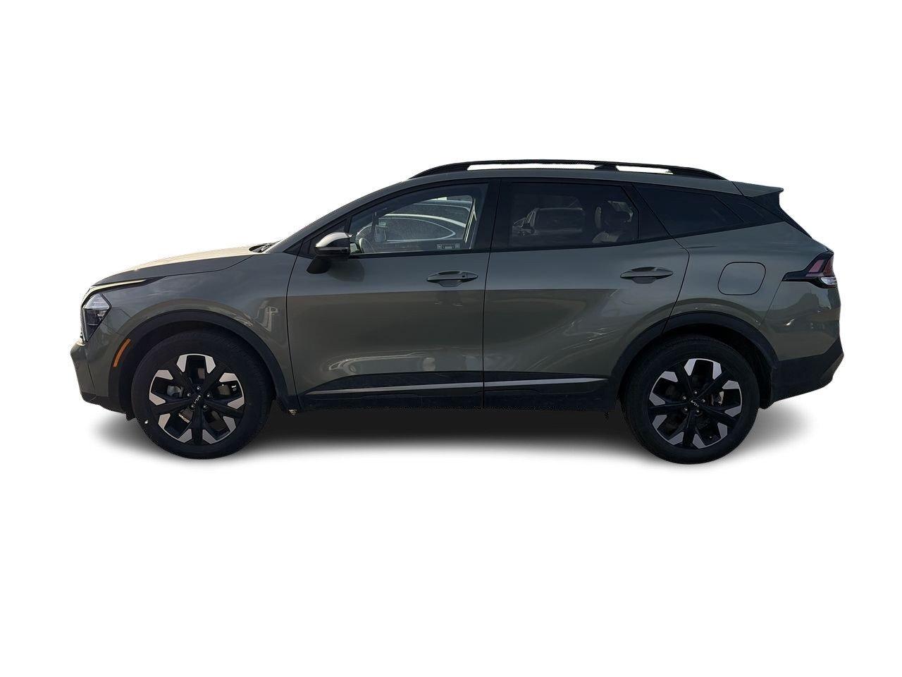 2024 Kia Sportage X-Line AWD Lthr Seats   Wireless Charger   Parking Photo