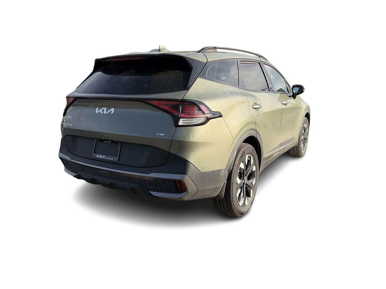 2024 Kia Sportage X-Line AWD Lthr Seats   Wireless Charger   Parking Photo