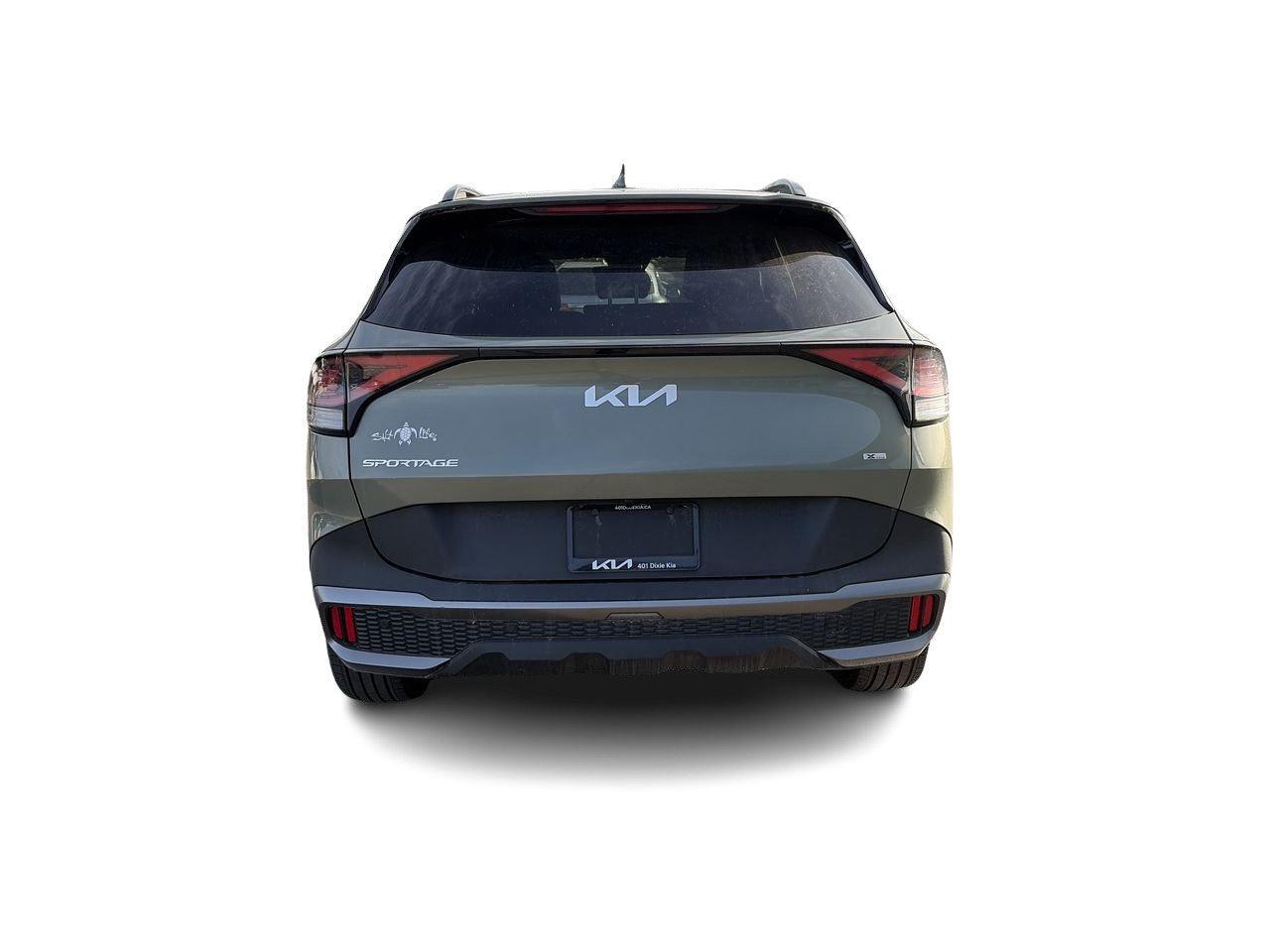 2024 Kia Sportage X-Line AWD Lthr Seats   Wireless Charger   Parking Photo