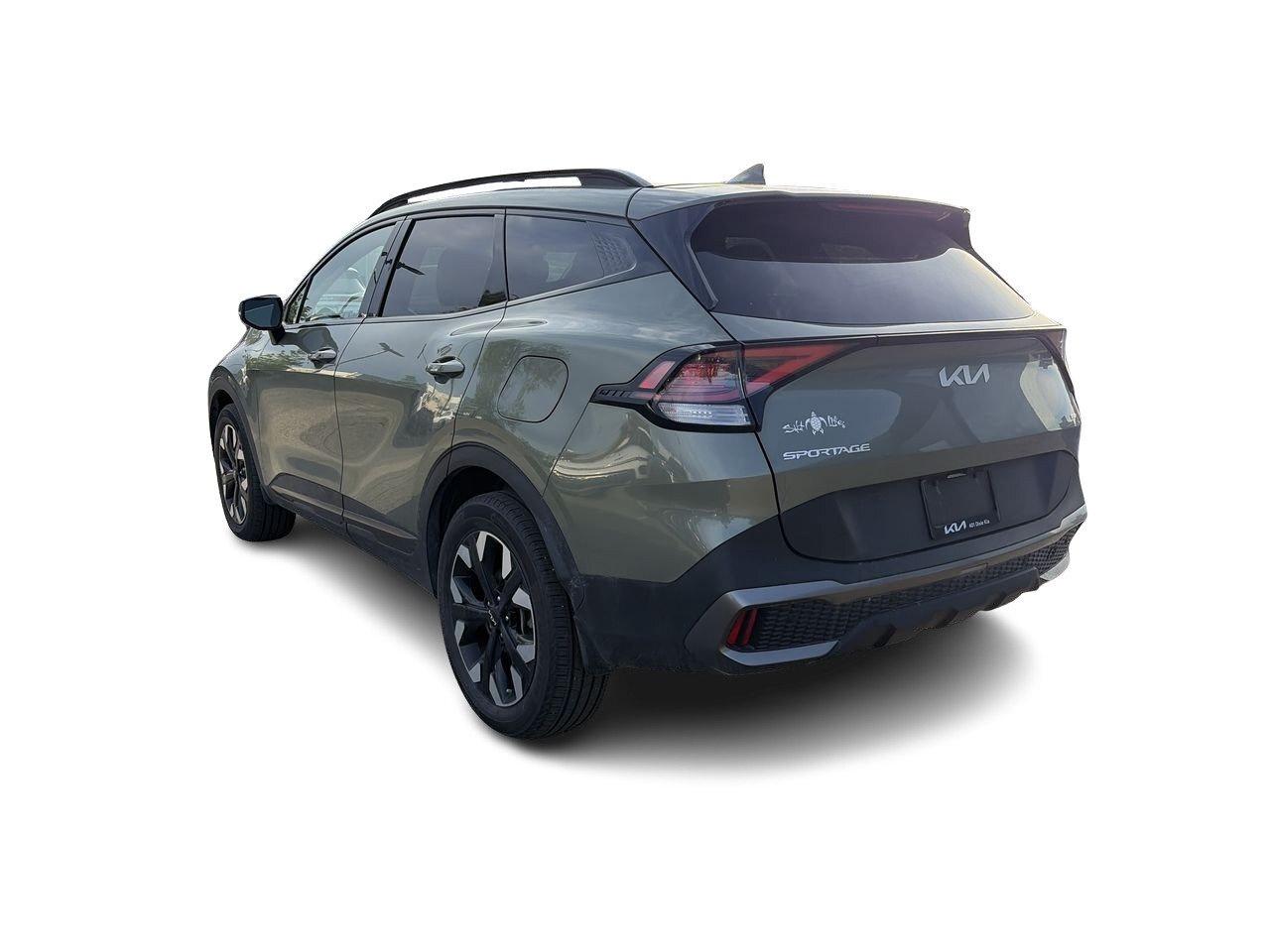 2024 Kia Sportage X-Line AWD Lthr Seats   Wireless Charger   Parking Photo