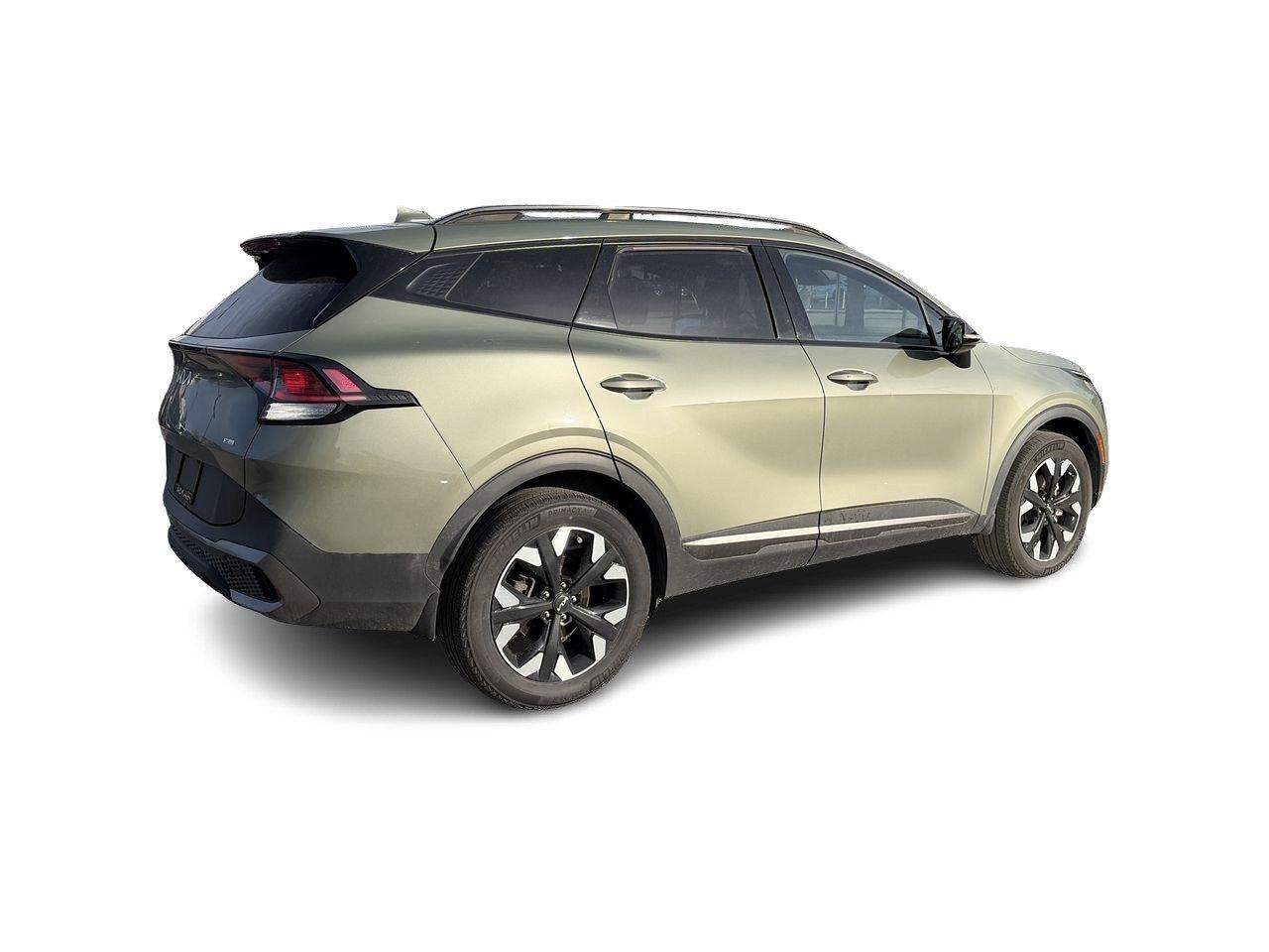 2024 Kia Sportage X-Line AWD Lthr Seats   Wireless Charger   Parking Photo