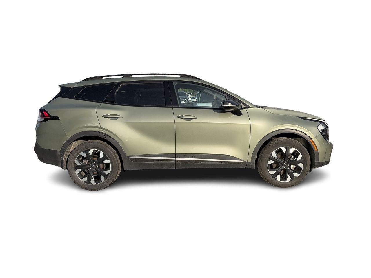 2024 Kia Sportage X-Line AWD Lthr Seats   Wireless Charger   Parking Photo