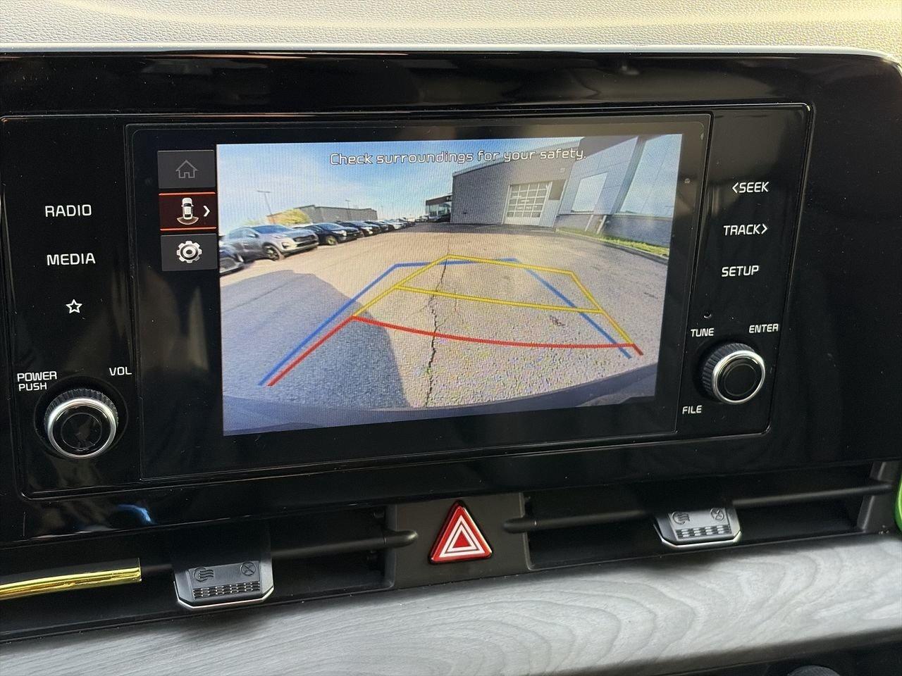 2024 Kia Sportage X-Line AWD Lthr Seats   Wireless Charger   Parking Photo