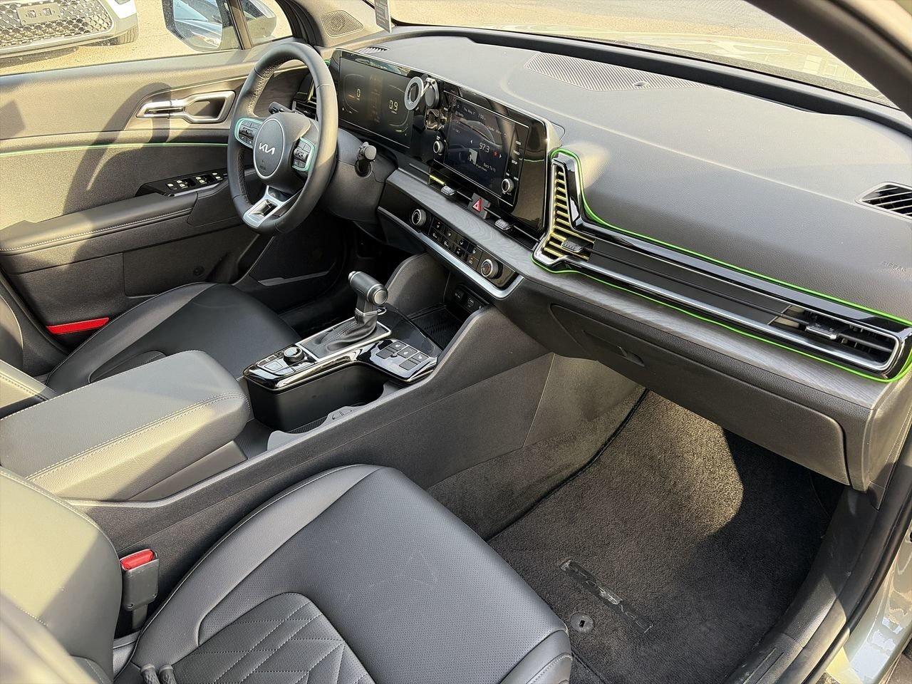 2024 Kia Sportage X-Line AWD Lthr Seats   Wireless Charger   Parking Photo