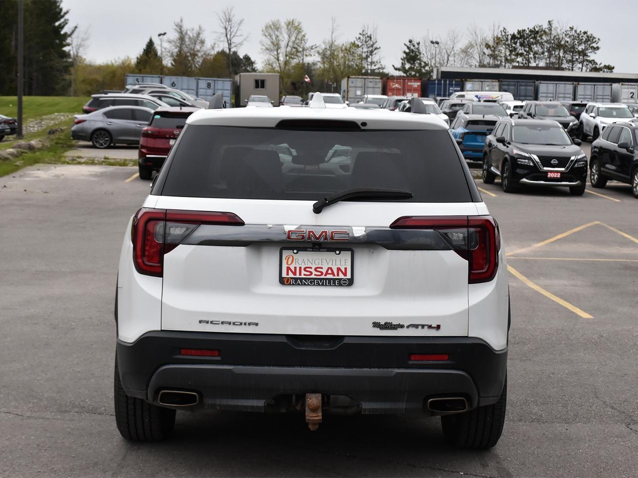 2023 GMC Acadia AT4  - Navigation -  Premium Audio Photo
