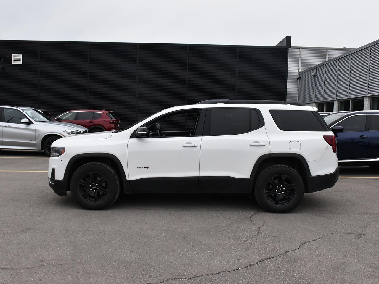 2023 GMC Acadia AT4  - Navigation -  Premium Audio Photo