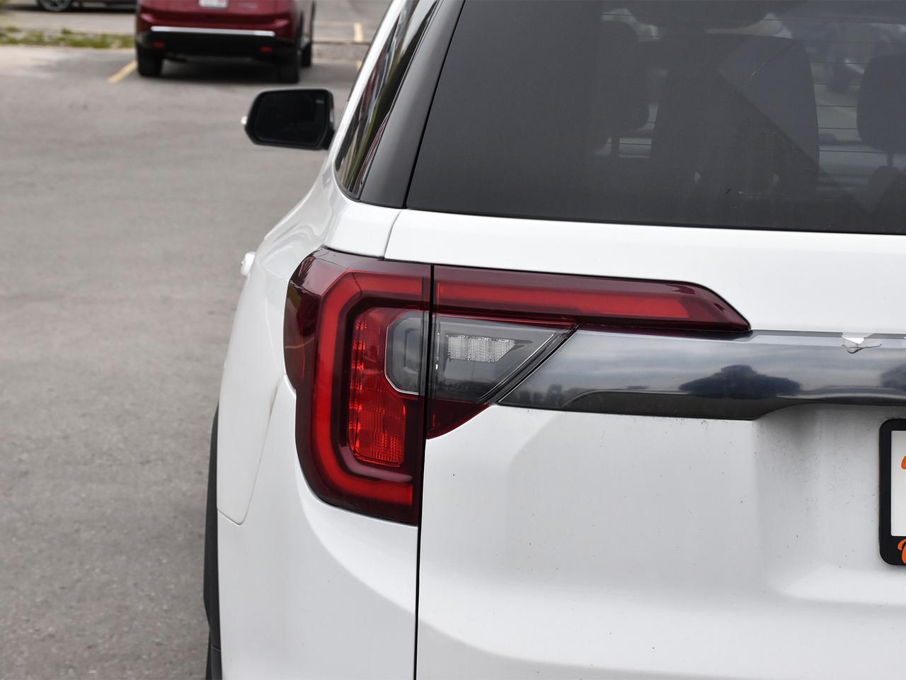 2023 GMC Acadia AT4  - Navigation -  Premium Audio Photo