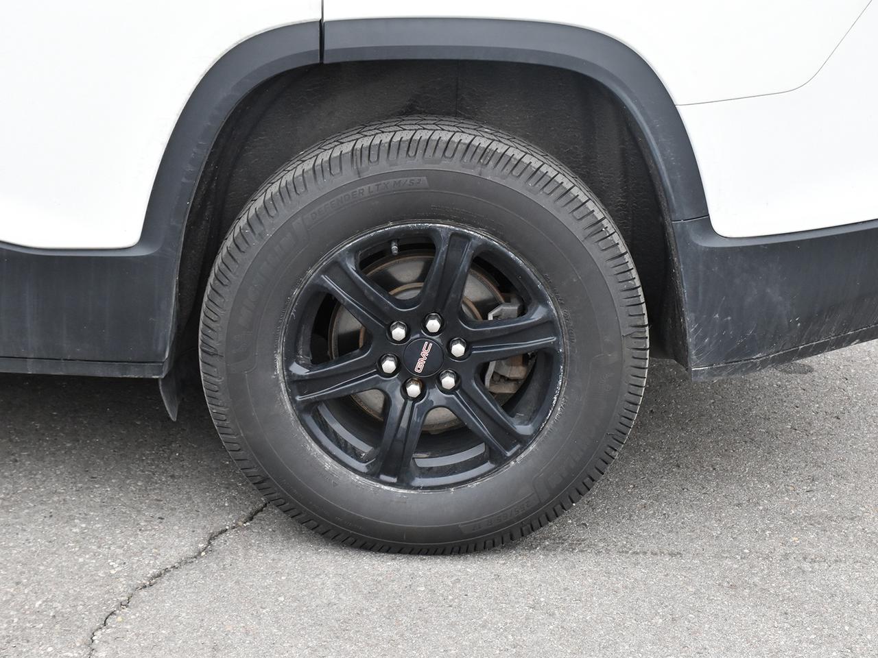 2023 GMC Acadia AT4  - Navigation -  Premium Audio Photo