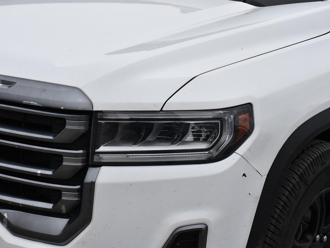 2023 GMC Acadia AT4  - Navigation -  Premium Audio Photo