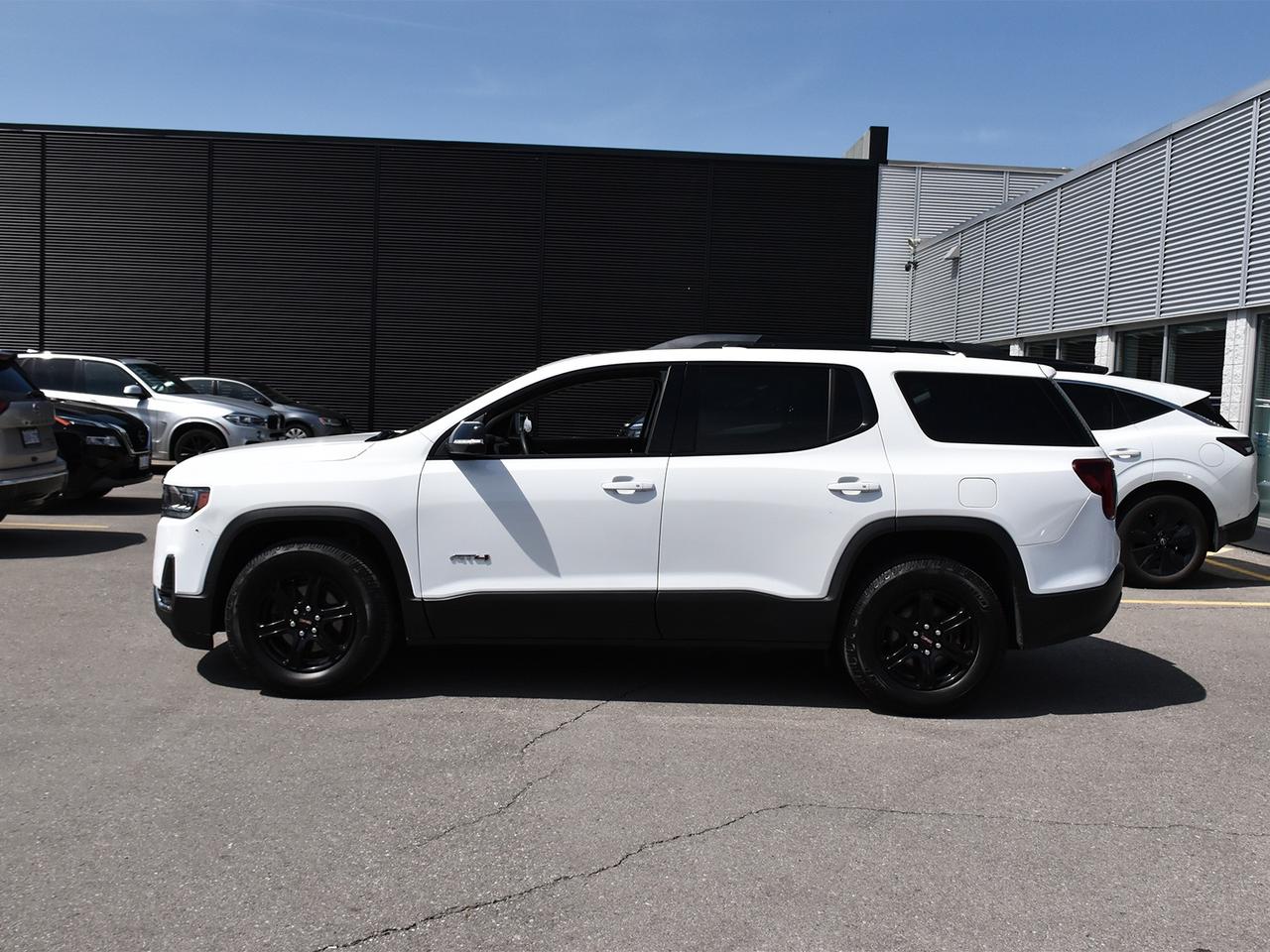 2023 GMC Acadia AT4  - Navigation -  Premium Audio Photo2
