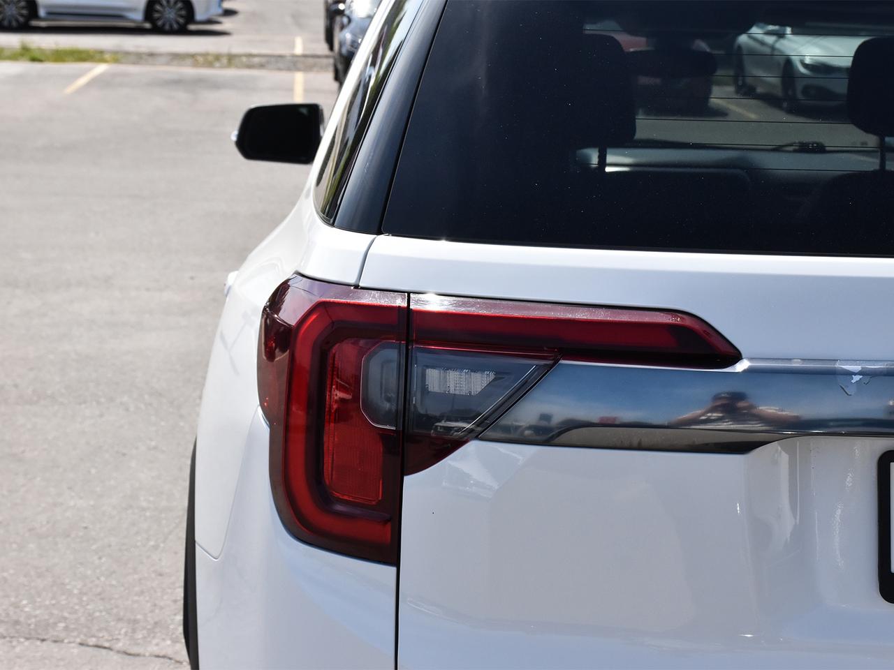 2023 GMC Acadia AT4  - Navigation -  Premium Audio Photo