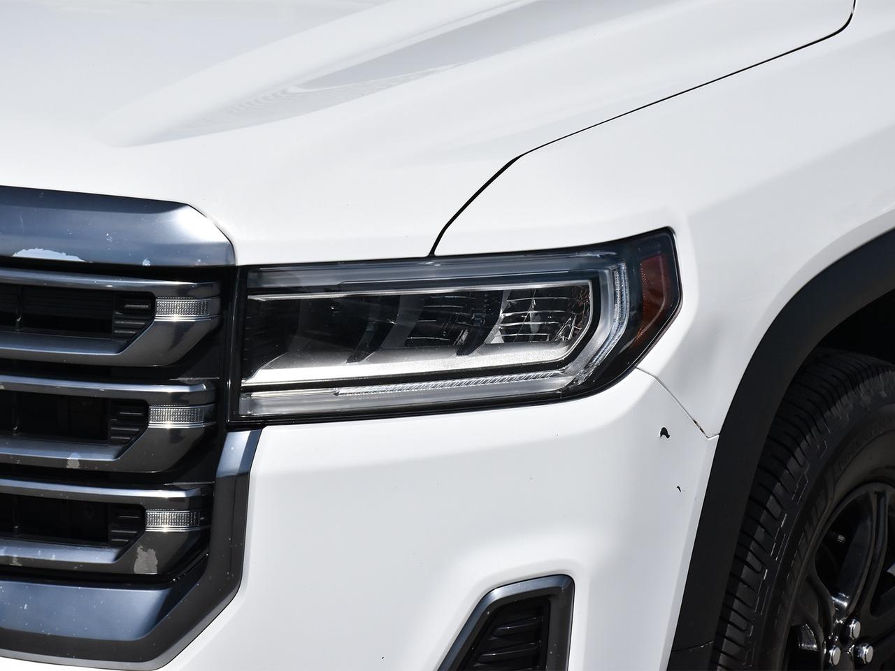 2023 GMC Acadia AT4  - Navigation -  Premium Audio Photo