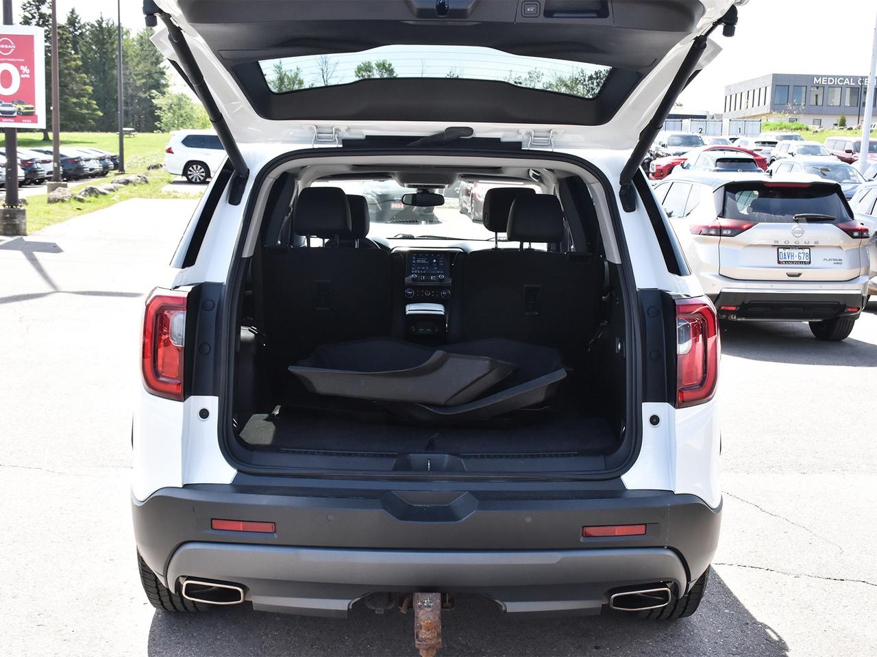 2023 GMC Acadia AT4  - Navigation -  Premium Audio Photo