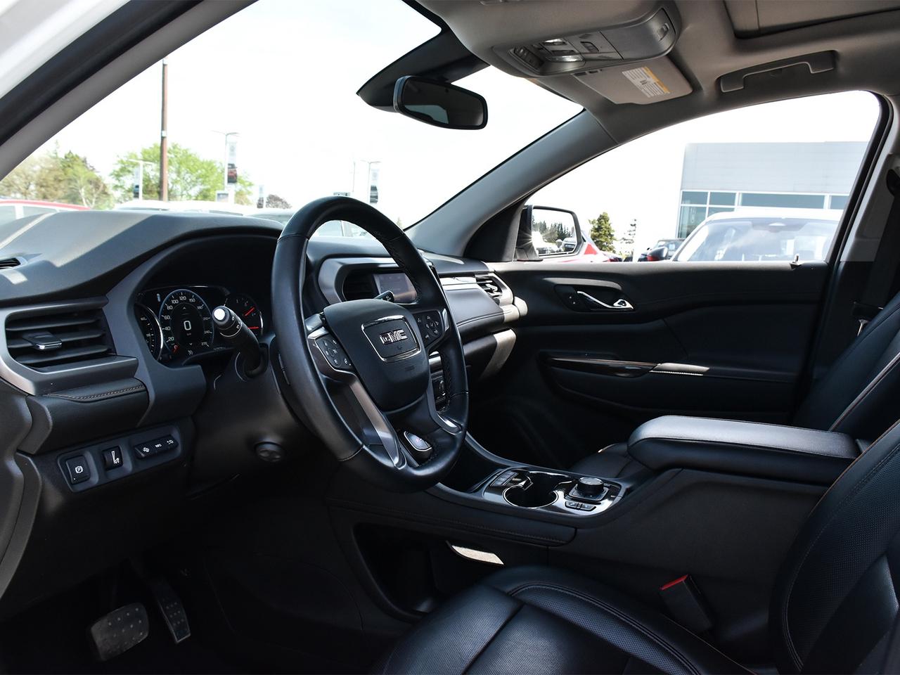 2023 GMC Acadia AT4  - Navigation -  Premium Audio Photo