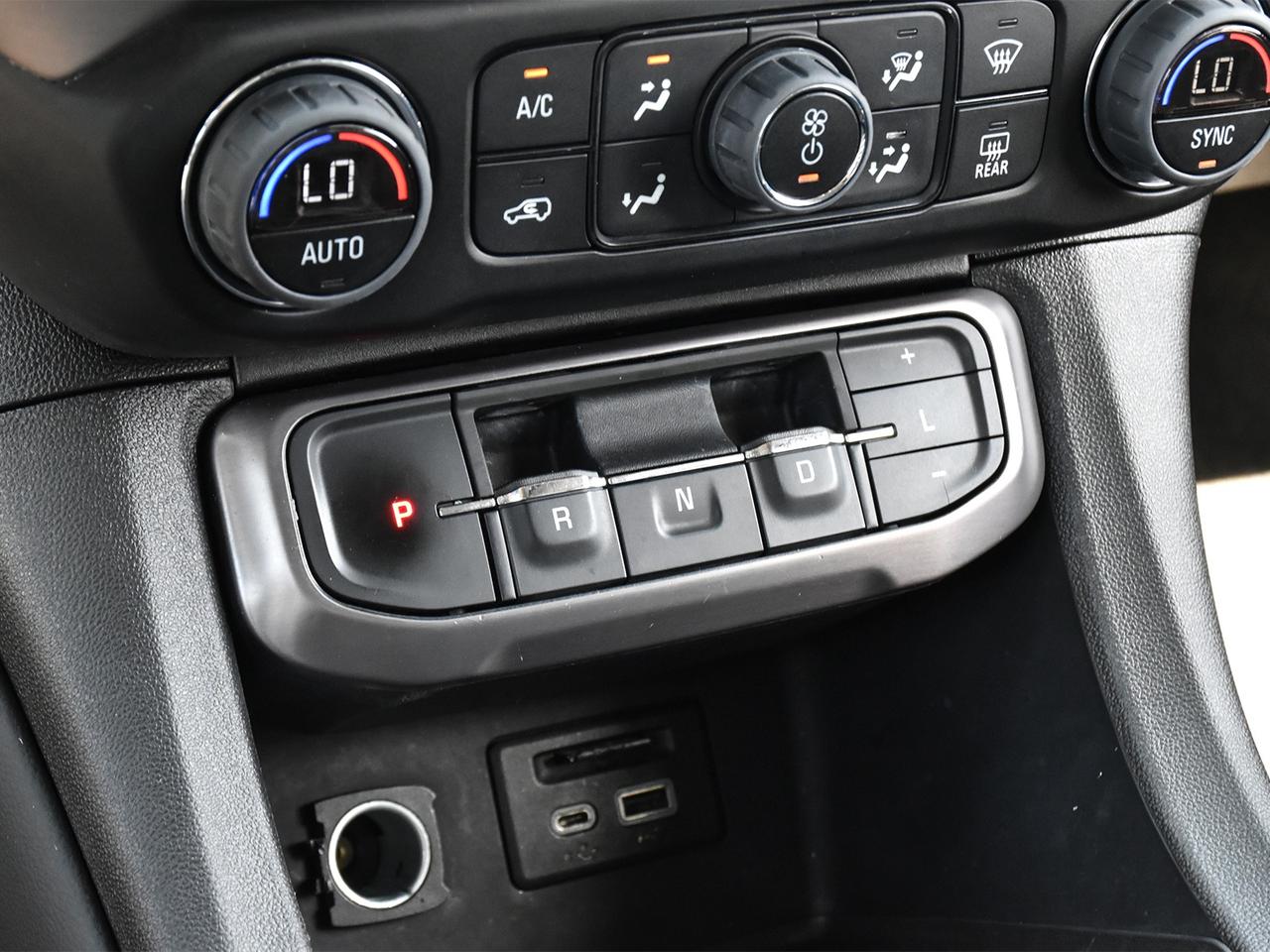 2023 GMC Acadia AT4  - Navigation -  Premium Audio Photo