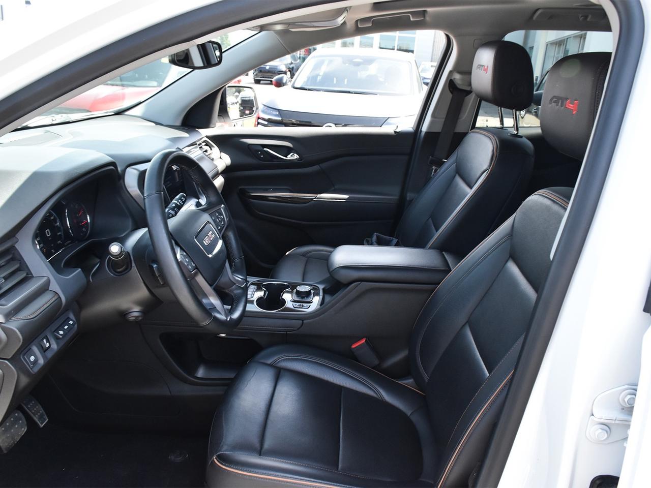 2023 GMC Acadia AT4  - Navigation -  Premium Audio Photo