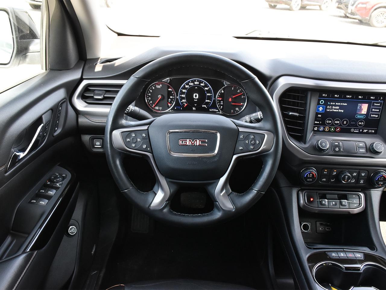 2023 GMC Acadia AT4  - Navigation -  Premium Audio Photo