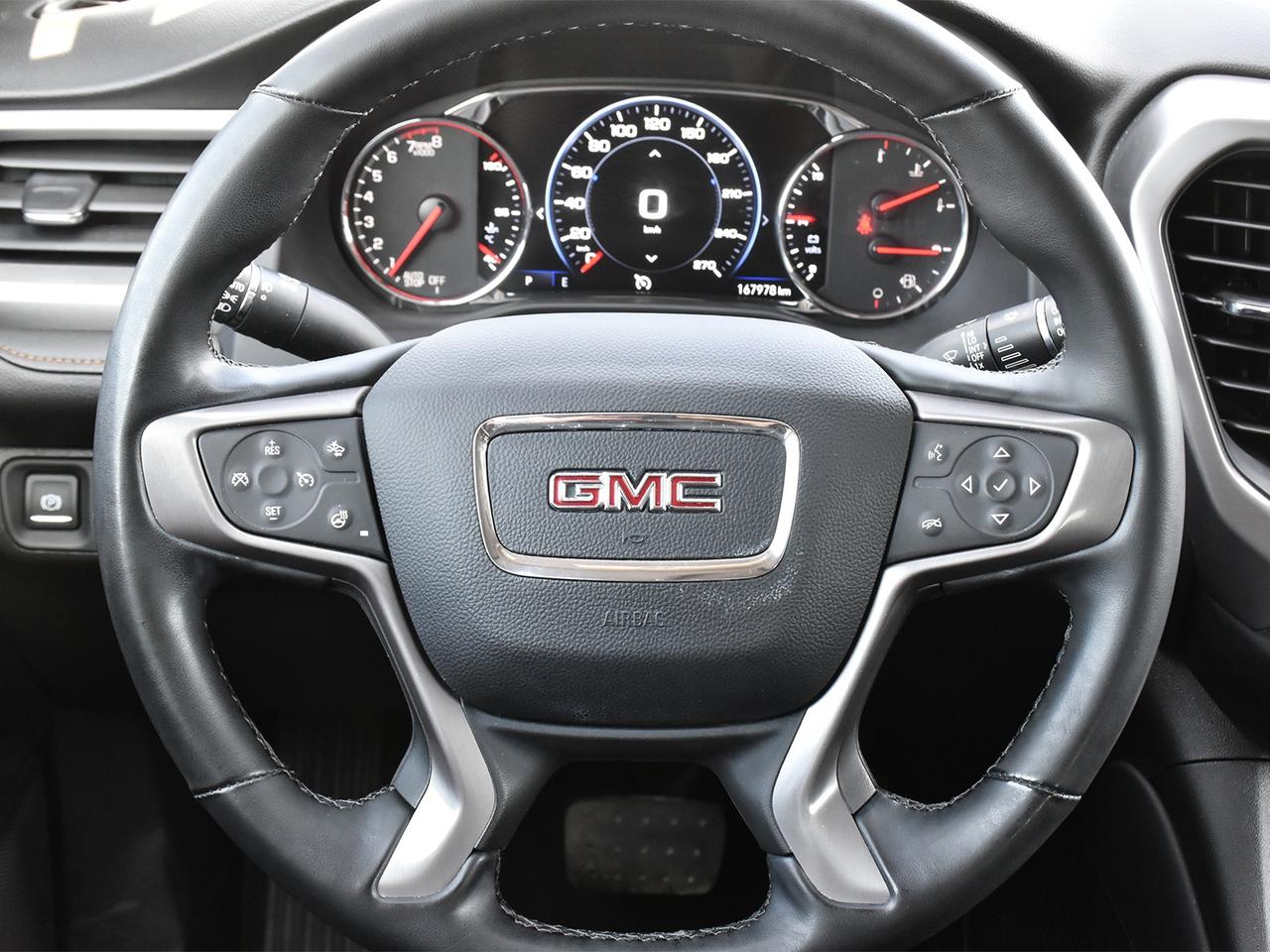 2023 GMC Acadia AT4  - Navigation -  Premium Audio Photo