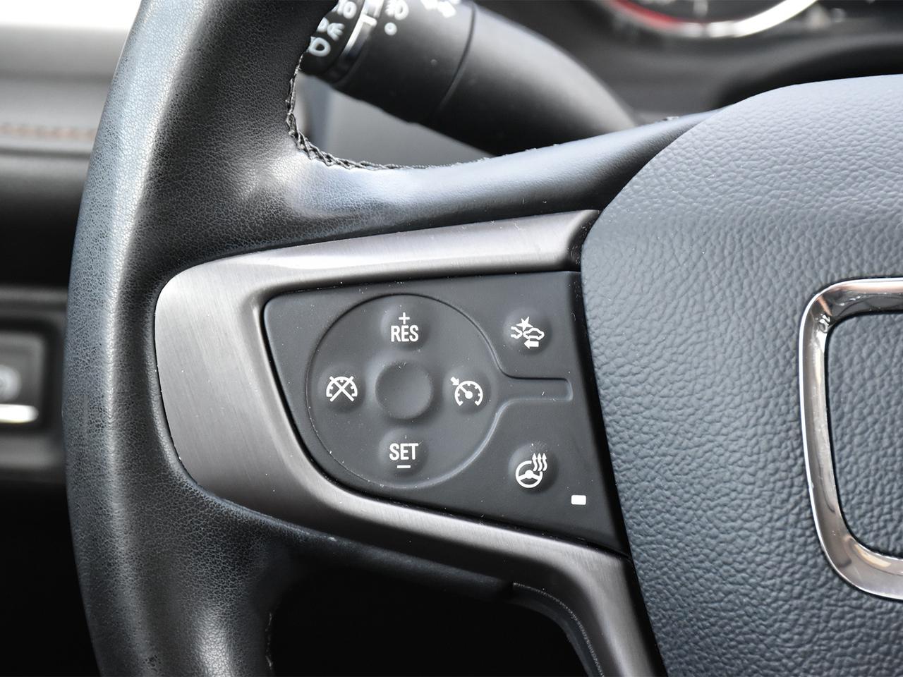 2023 GMC Acadia AT4  - Navigation -  Premium Audio Photo