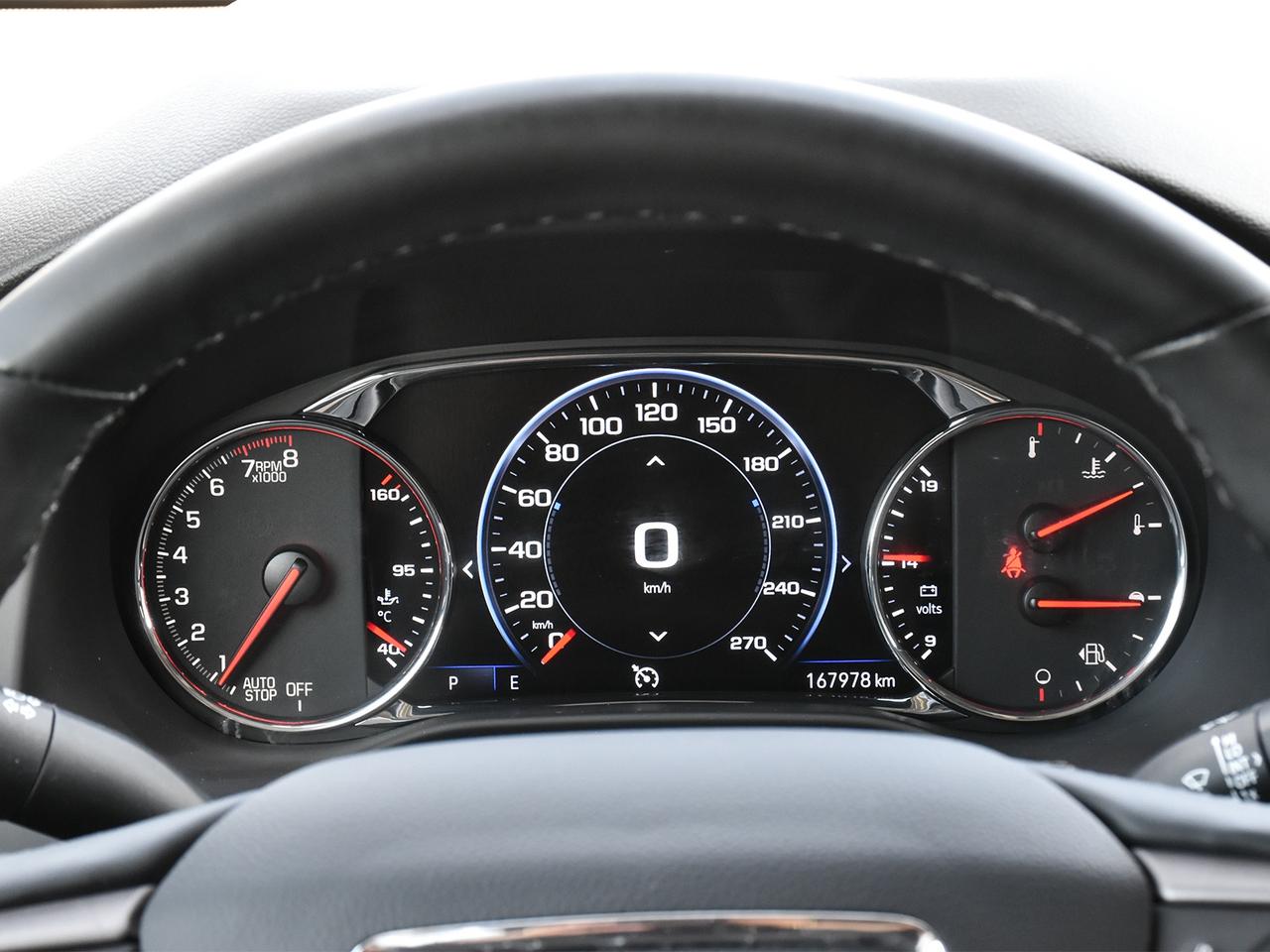 2023 GMC Acadia AT4  - Navigation -  Premium Audio Photo