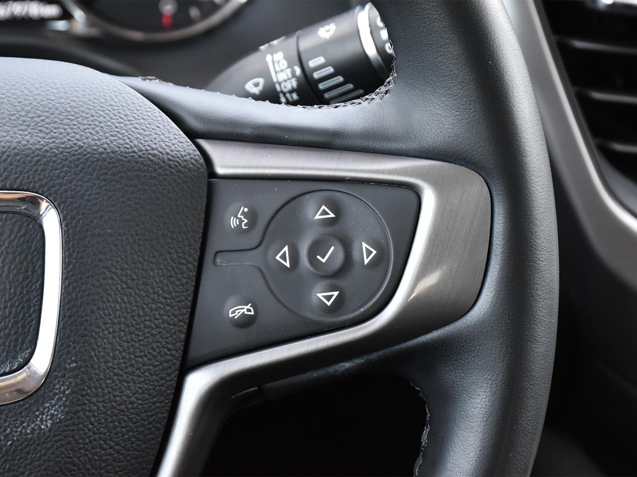 2023 GMC Acadia AT4  - Navigation -  Premium Audio Photo
