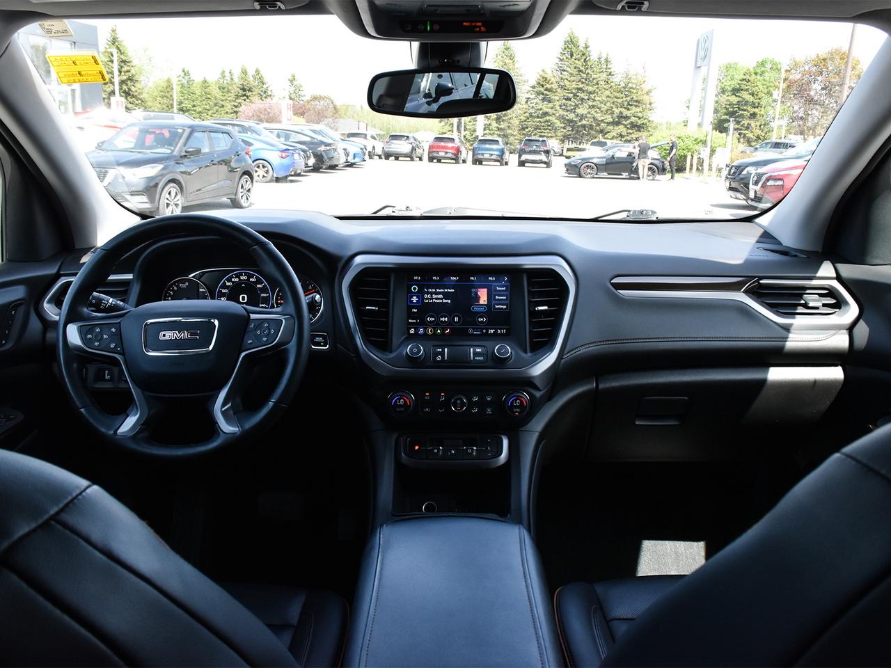 2023 GMC Acadia AT4  - Navigation -  Premium Audio Photo