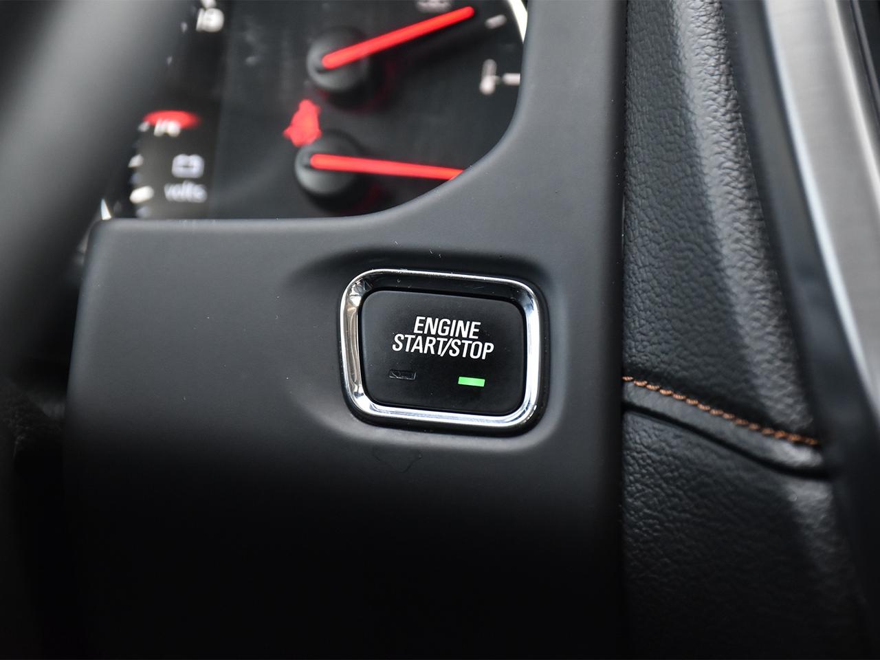 2023 GMC Acadia AT4  - Navigation -  Premium Audio Photo