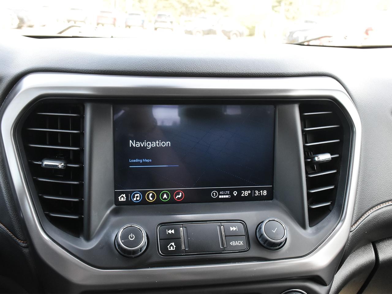 2023 GMC Acadia AT4  - Navigation -  Premium Audio Photo