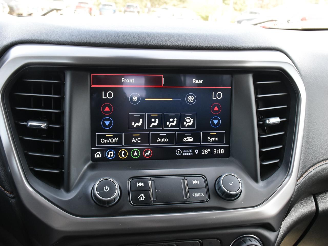 2023 GMC Acadia AT4  - Navigation -  Premium Audio Photo