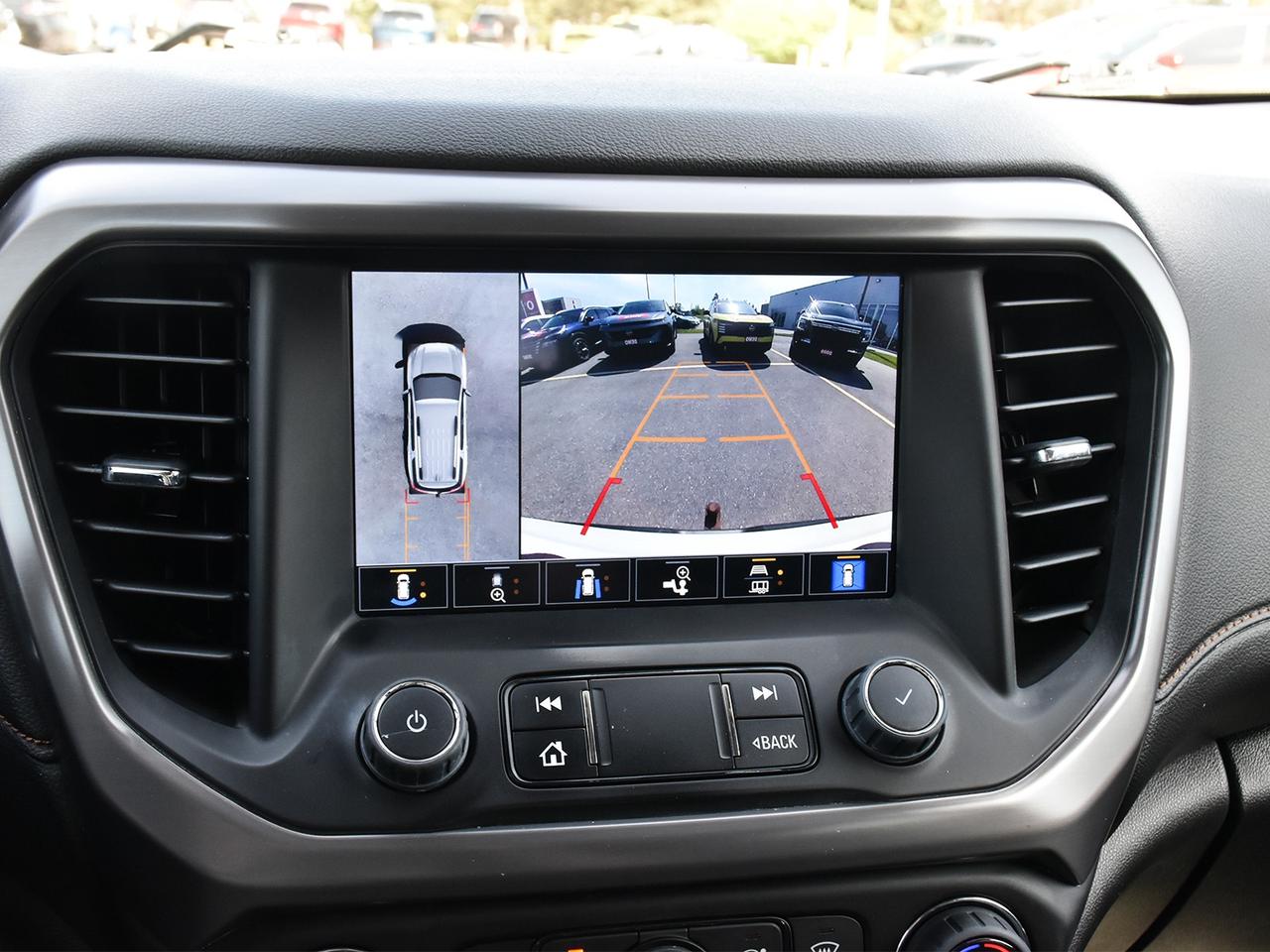 2023 GMC Acadia AT4  - Navigation -  Premium Audio Photo