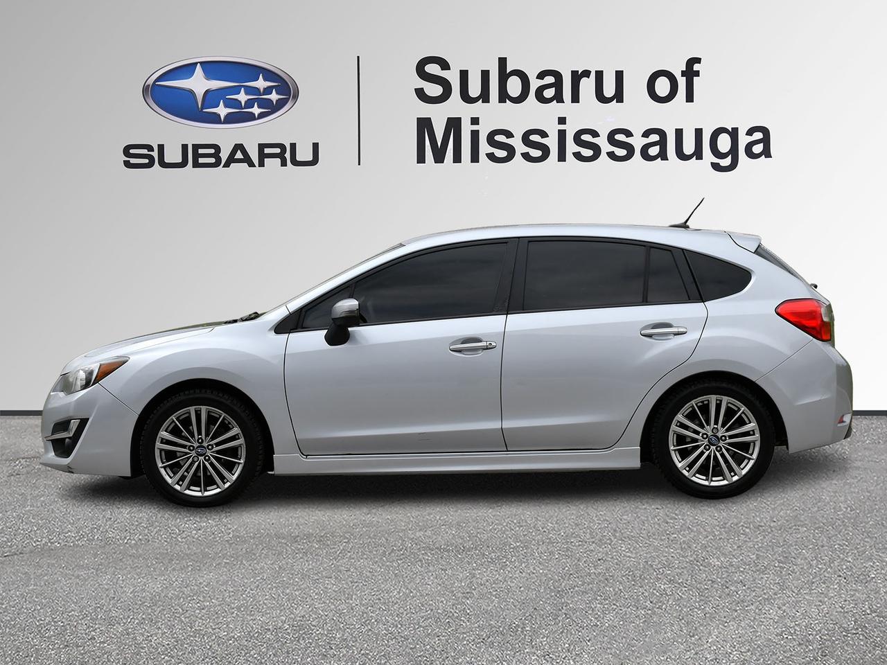 2016 Subaru Impreza LIMITED W/TECH PKG   CLEAN CARFAX   1 OWNER   ASIS Photo