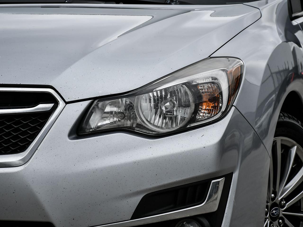 2016 Subaru Impreza LIMITED W/TECH PKG   CLEAN CARFAX   1 OWNER   ASIS Photo