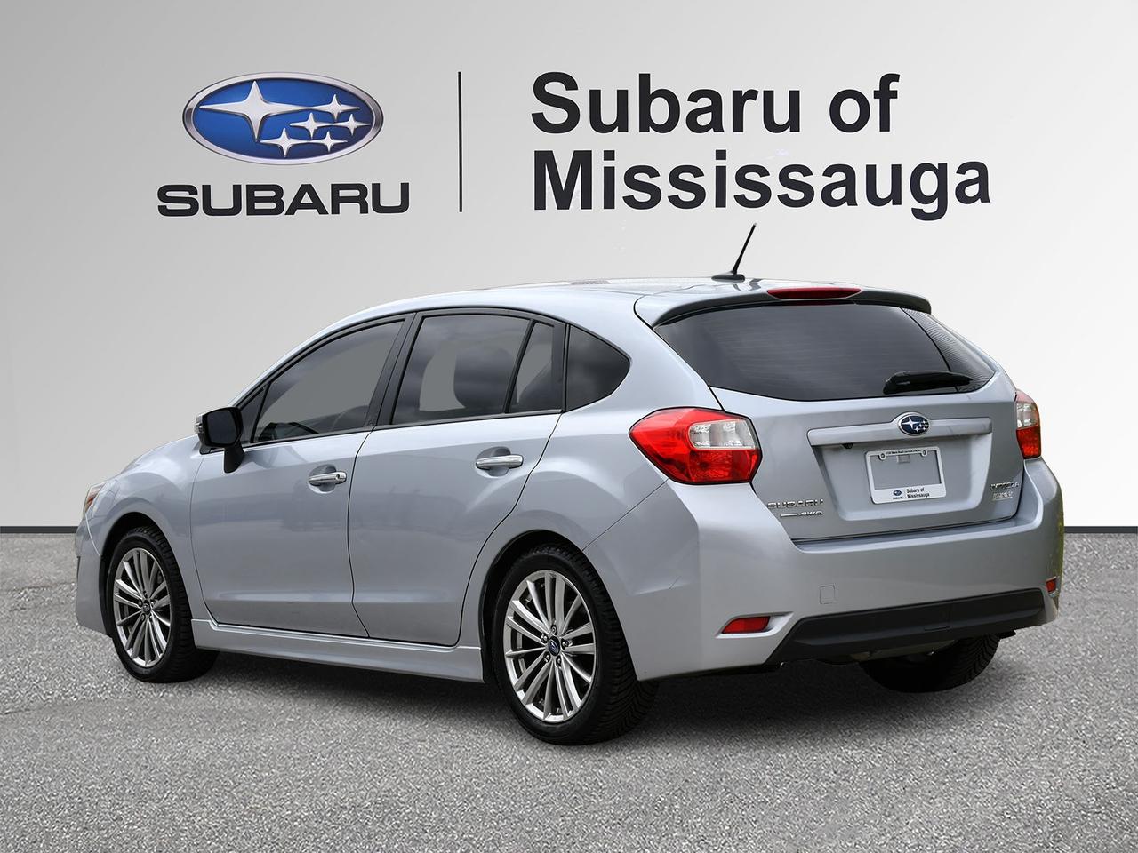 2016 Subaru Impreza LIMITED W/TECH PKG   CLEAN CARFAX   1 OWNER   ASIS Photo