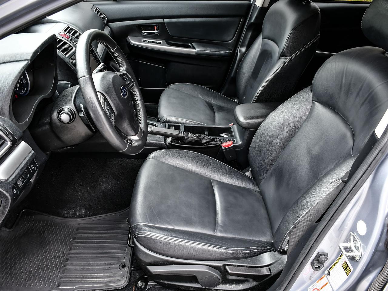 2016 Subaru Impreza LIMITED W/TECH PKG   CLEAN CARFAX   1 OWNER   ASIS Photo