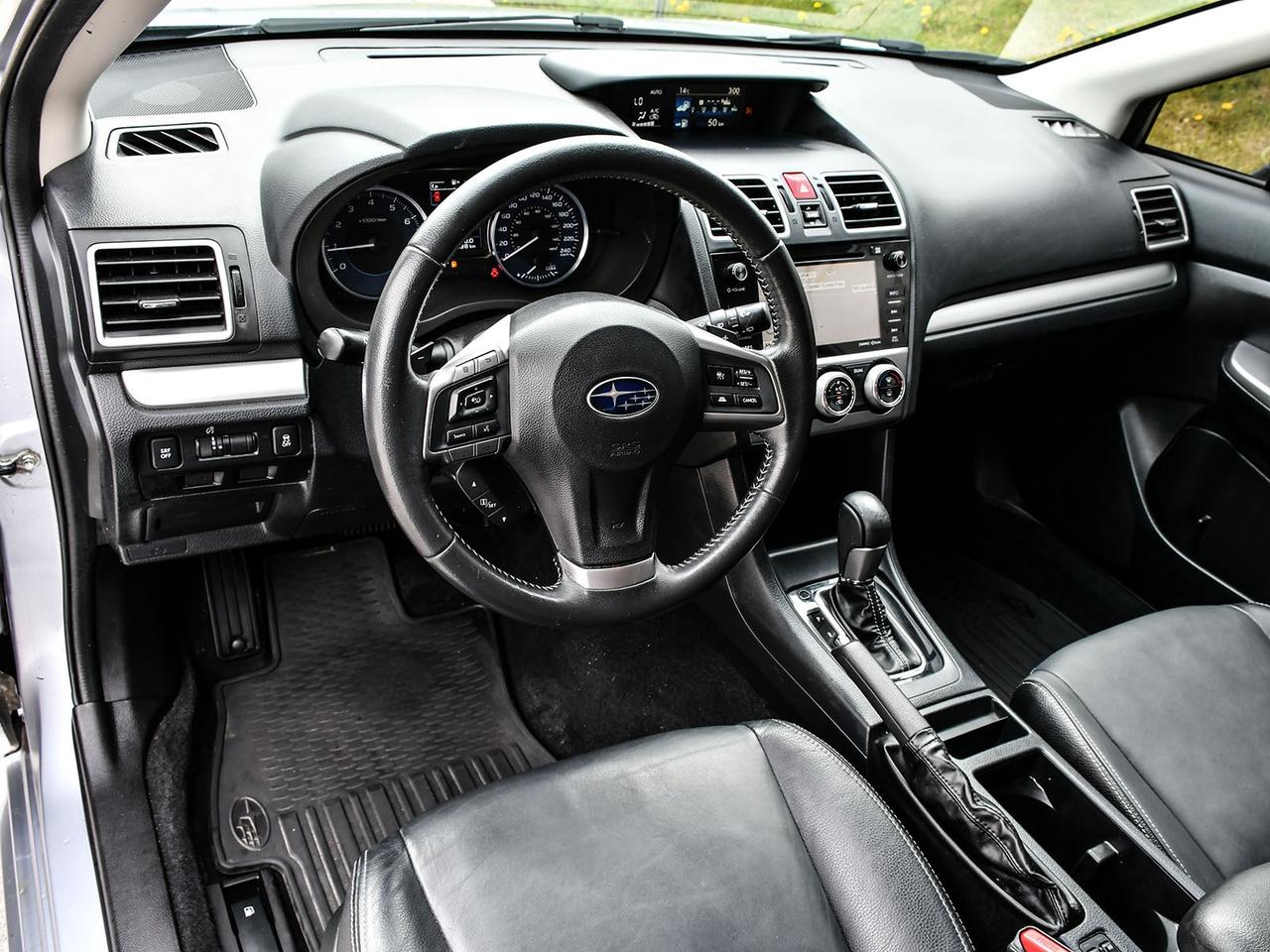 2016 Subaru Impreza LIMITED W/TECH PKG   CLEAN CARFAX   1 OWNER   ASIS Photo