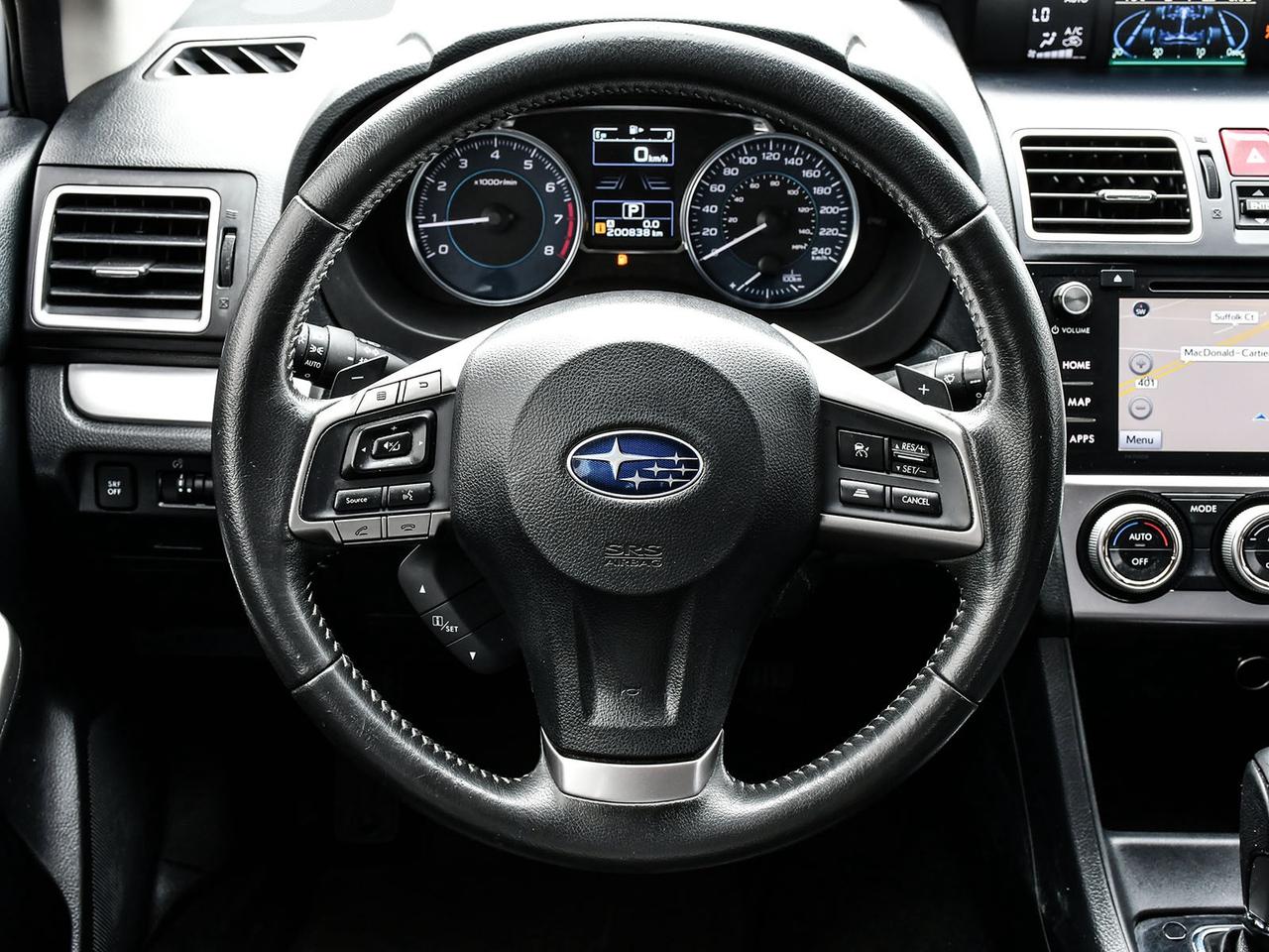 2016 Subaru Impreza LIMITED W/TECH PKG   CLEAN CARFAX   1 OWNER   ASIS Photo