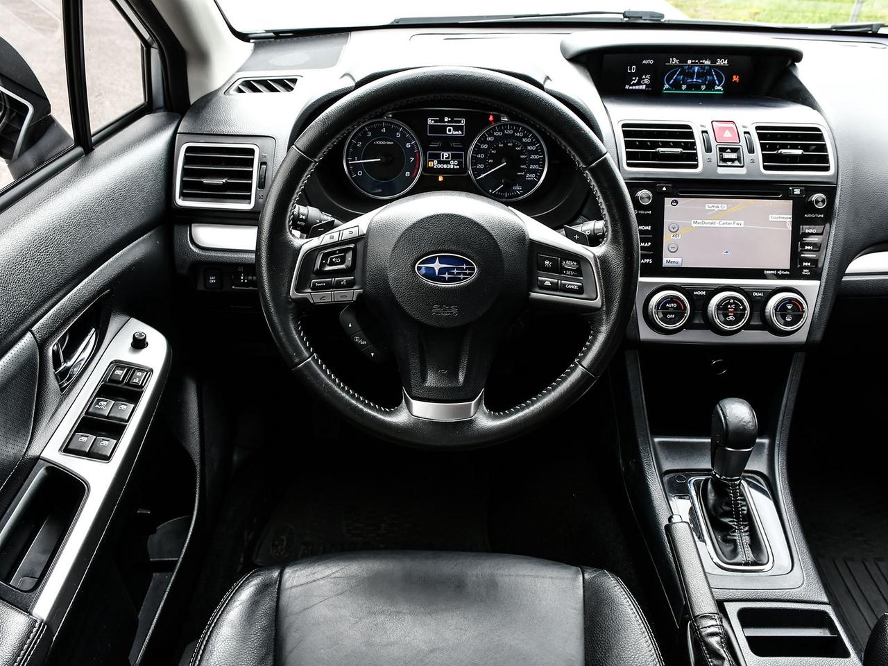 2016 Subaru Impreza LIMITED W/TECH PKG   CLEAN CARFAX   1 OWNER   ASIS Photo