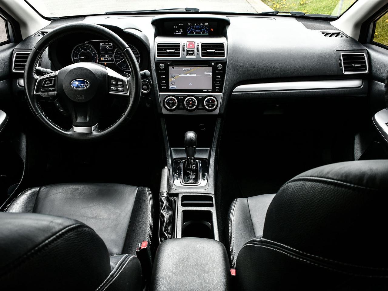 2016 Subaru Impreza LIMITED W/TECH PKG   CLEAN CARFAX   1 OWNER   ASIS Photo