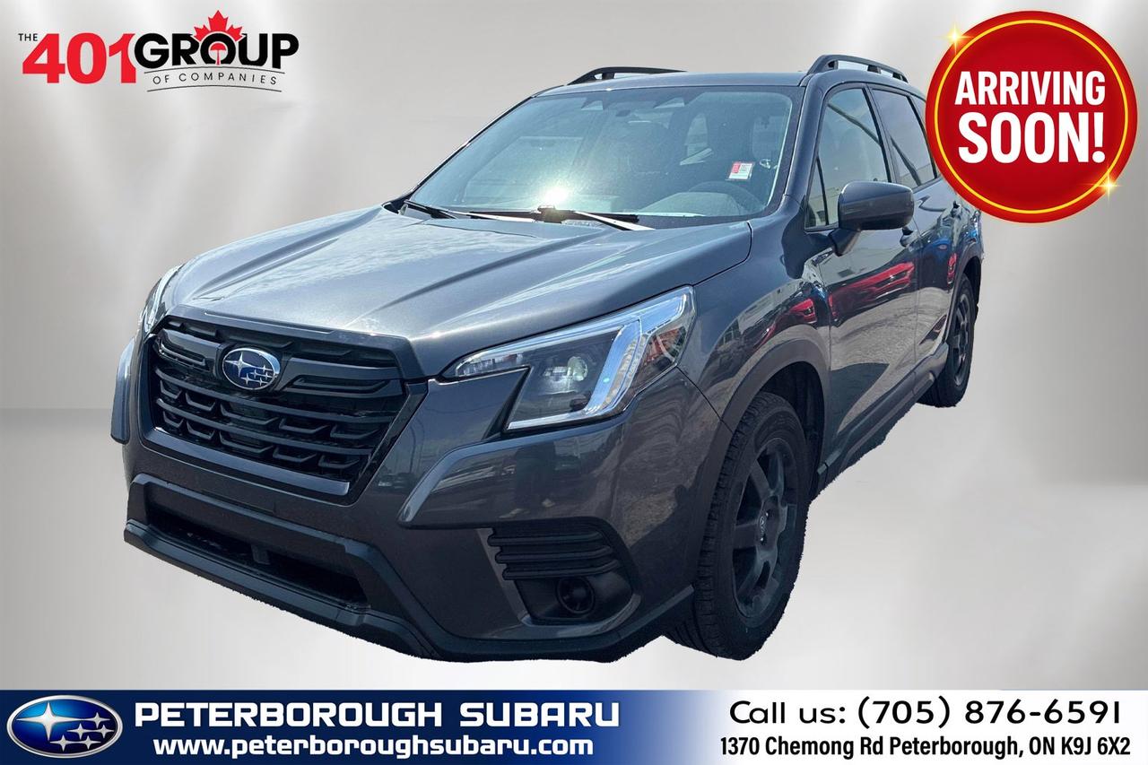 2024 Subaru Forester AWD   HEATED SEATS   EYESIGHT   CARPLAY/ANDROID Photo