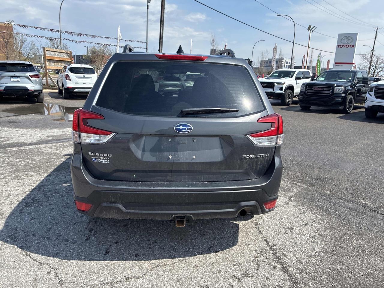 2024 Subaru Forester AWD   HEATED SEATS   EYESIGHT   CARPLAY/ANDROID Photo
