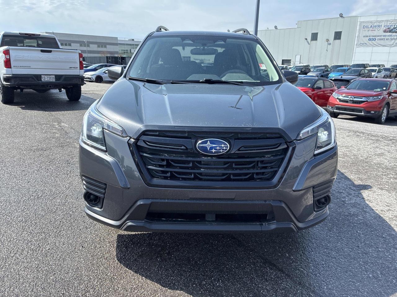 2024 Subaru Forester AWD   HEATED SEATS   EYESIGHT   CARPLAY/ANDROID Photo