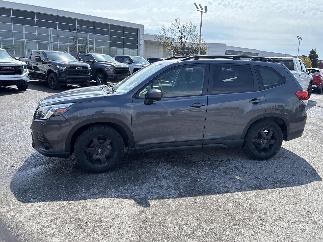 2024 Subaru Forester AWD   HEATED SEATS   EYESIGHT   CARPLAY/ANDROID Photo