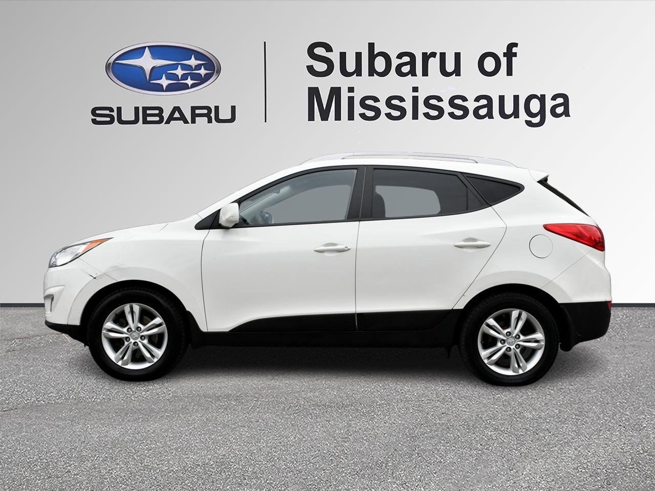 2011 Hyundai Tucson AWD   GLS   1 OWNER   CLEAN CARFAX   SOLD ASIS Photo