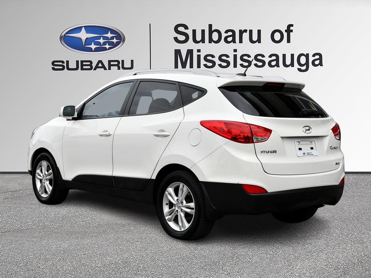 2011 Hyundai Tucson AWD   GLS   1 OWNER   CLEAN CARFAX   SOLD ASIS Photo