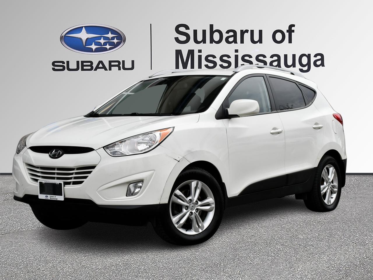 2011 Hyundai Tucson AWD   GLS   1 OWNER   CLEAN CARFAX   SOLD ASIS Photo0