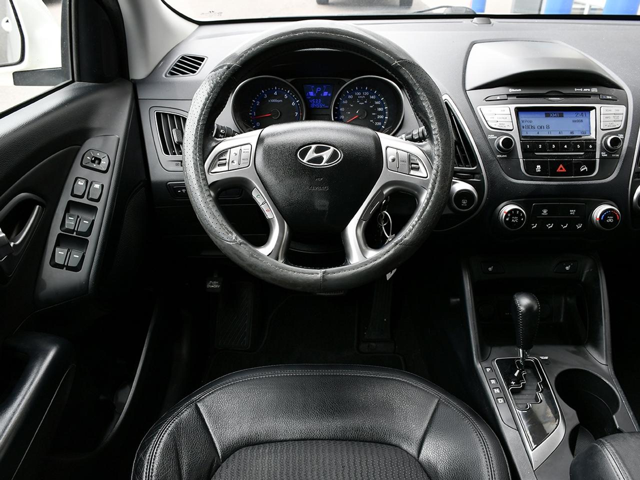 2011 Hyundai Tucson AWD   GLS   1 OWNER   CLEAN CARFAX   SOLD ASIS Photo